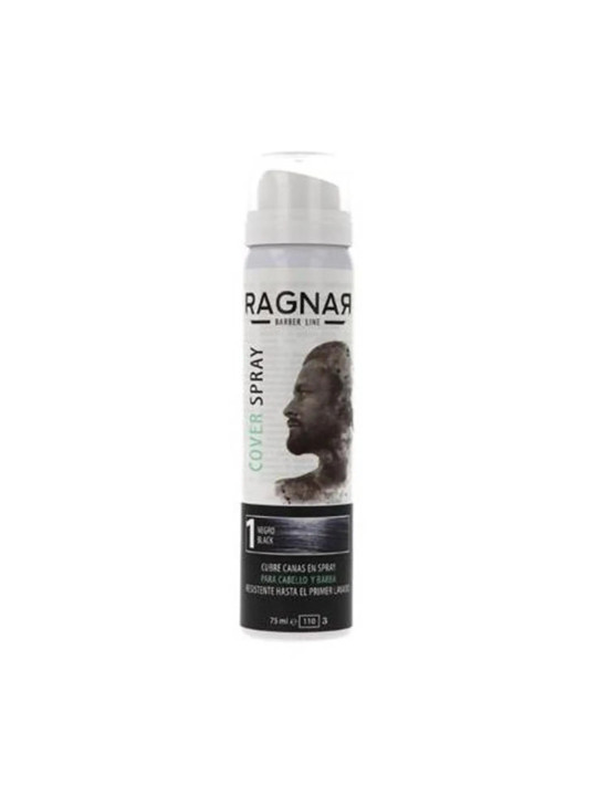 Eurostil Ragnar Retouche Racines Noir 75ml