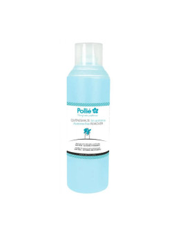 Eurostil Pollie Dissolvant Sans Acétone 1000ml