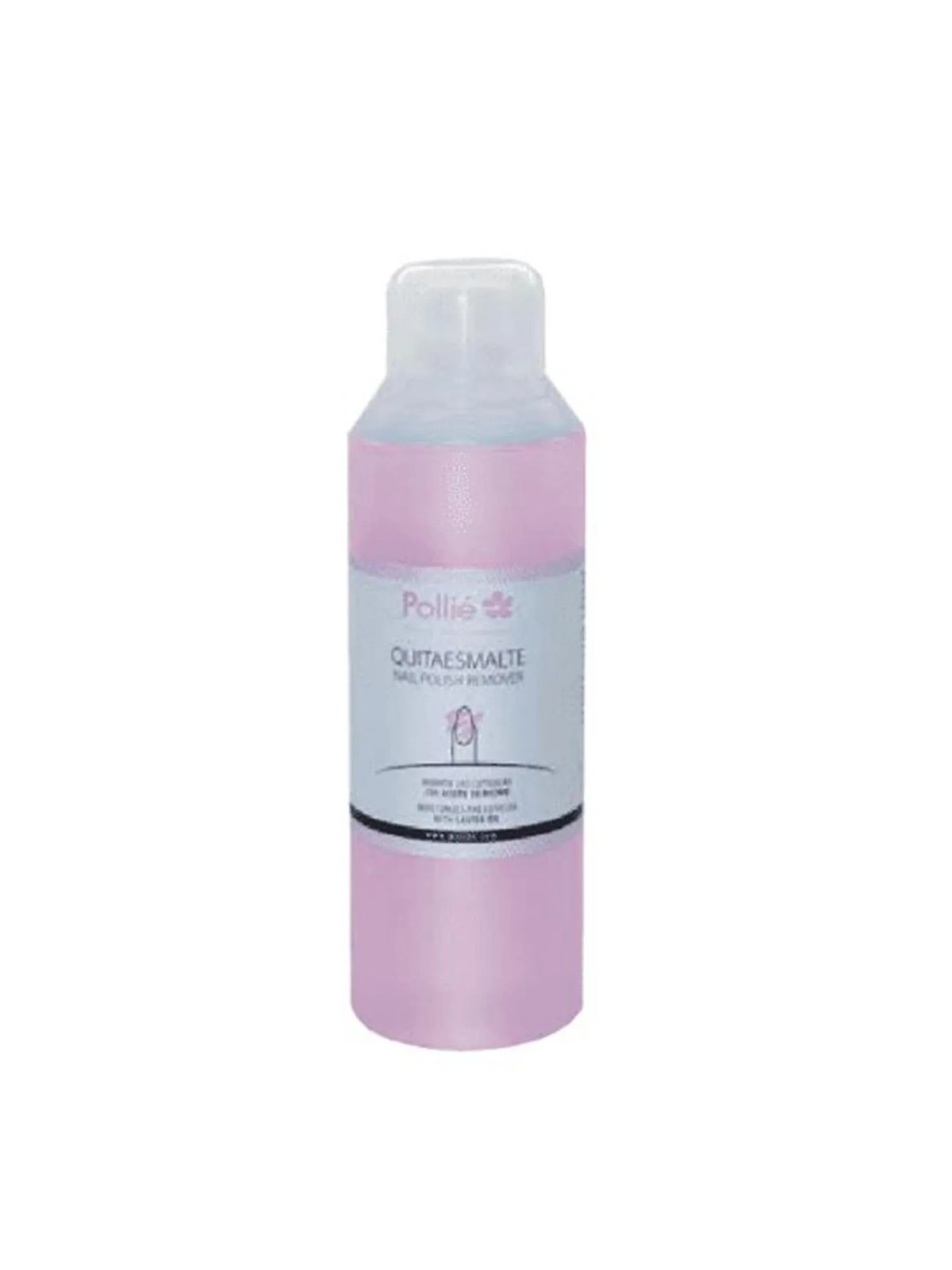 Eurostil Pollie Dissolvant Huile de Ricin 1000ml