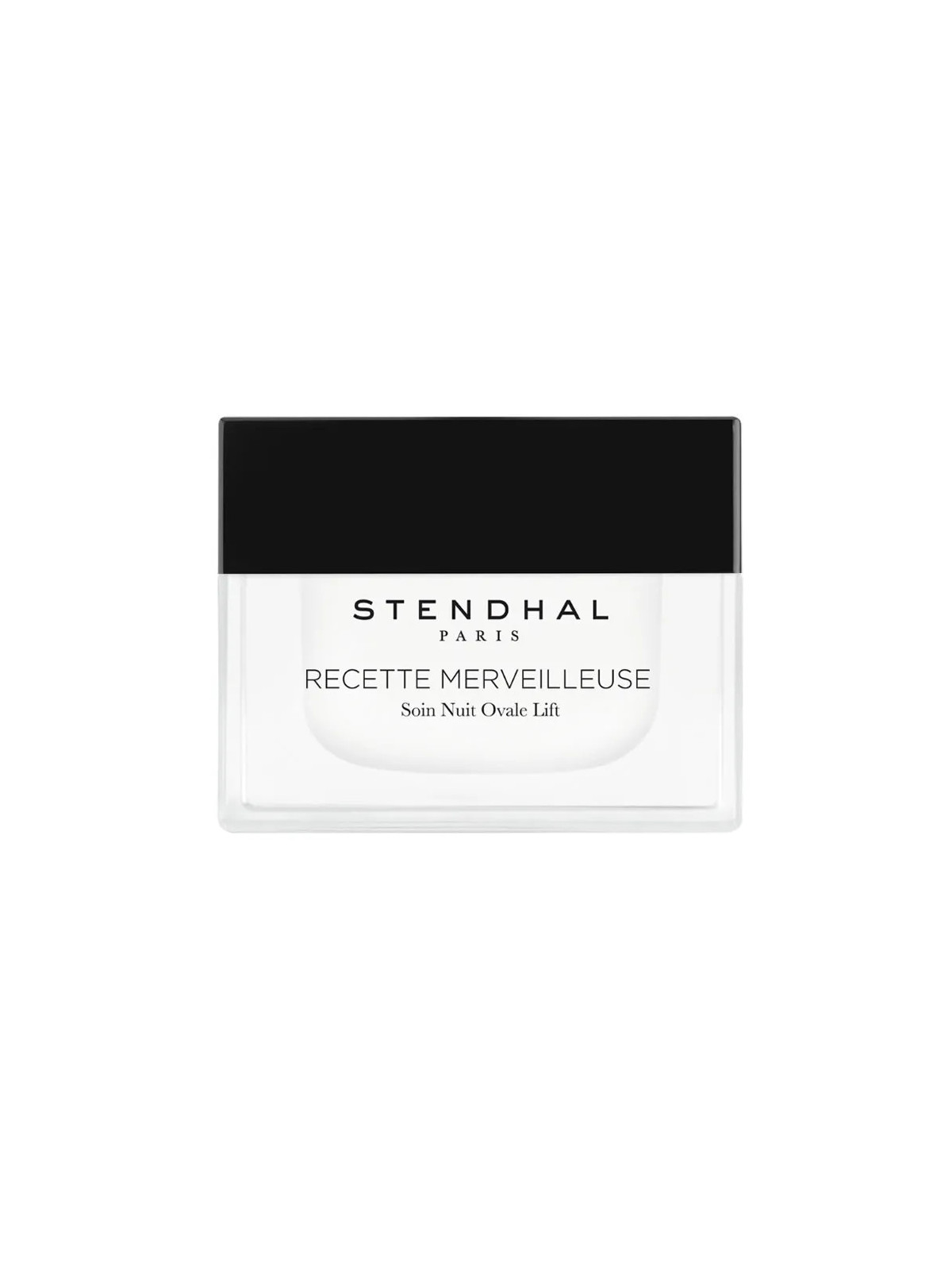 Stendhal Recette Merveilleuse Soin Nuit Ovale Lift 50ml