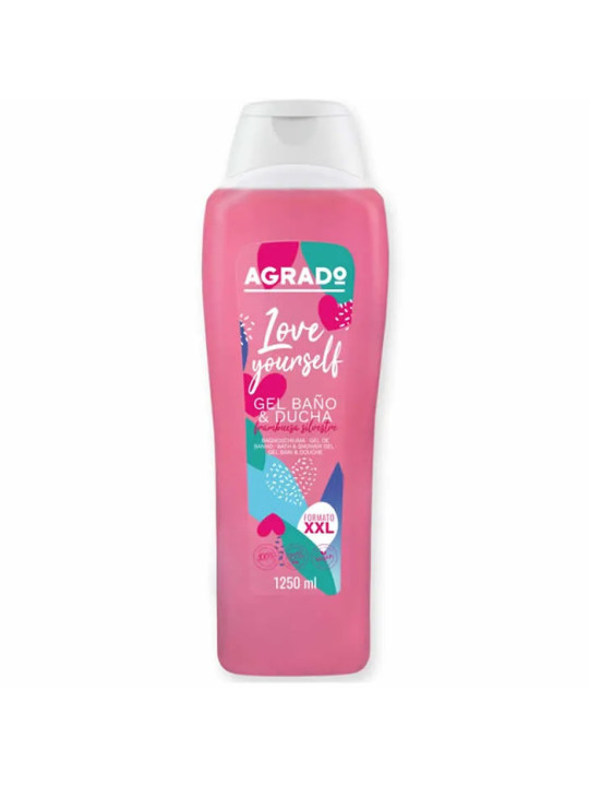 Agrado Love Yourself Gel Douche 1250ml