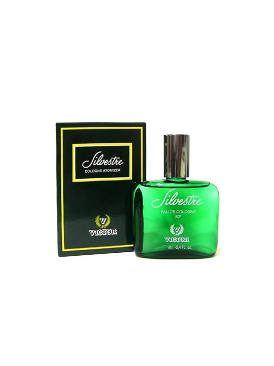 Victor Silvestre Eau de Toilette Cologne Vaporisateur 100ml