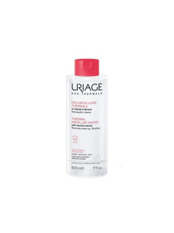 Uriage Eau Micellaire Thermale Peaux Normales à Sèches 500ml