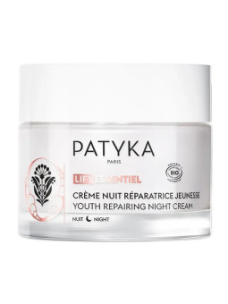 Patyka Crème Lift Essentiel Réparatrice Nuit 50ml