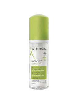 A-Derma Biology Mousse Nettoyante Hydra-Protectrice 150ml