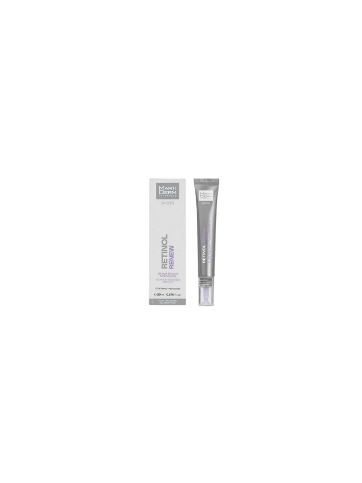 Martiderm Retinol Renew Sérum 20ml