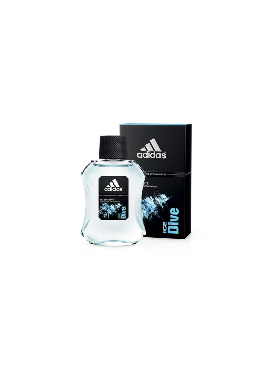 Adidas Ice Dive Eau de Toilette Homme 100ml