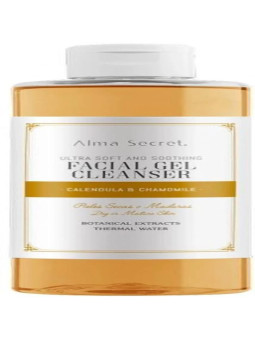 Alma Secret Gel Nettoyant Apaisant 200ml