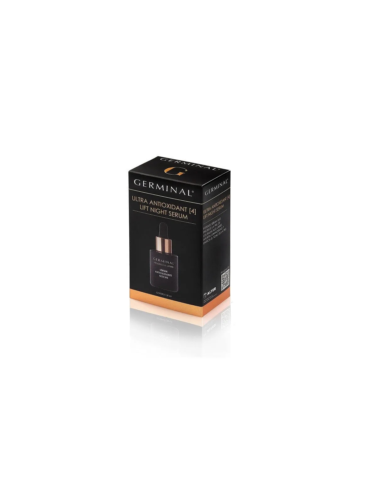 Germinal Sérum de Nuit Lift Ultra Antioxydant (4) 30ml