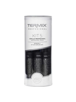 Termix Professional Brush Kit 5 Unités