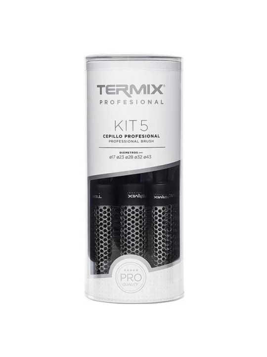 Termix Professional Brush Kit 5 Unités