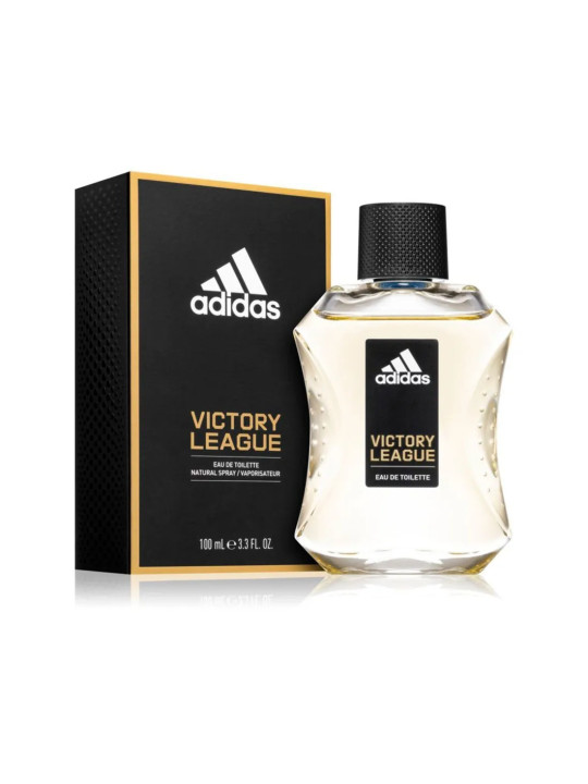 Adidas Victory League Eau de Toilette Homme 100ml