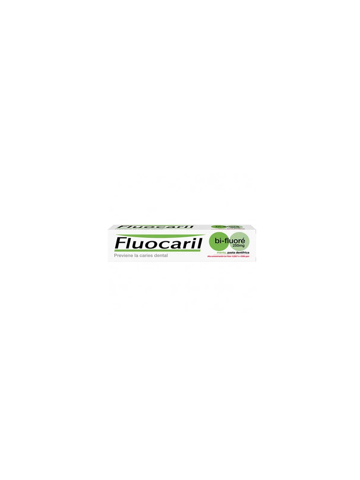 Fluocaril Bi-Fluoré 250mg Dentifrice 125ml