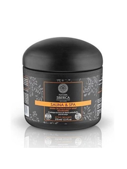 Natura Siberica Sauna-Spa Enveloppement Tiède Nutritif 1un