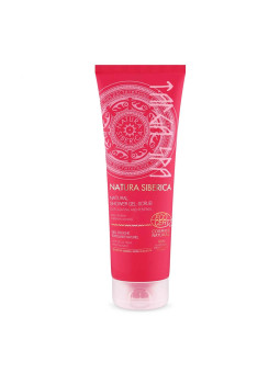 Natura Siberica Gel Exfoliant Naturel Ginseng Sibérien 200ml