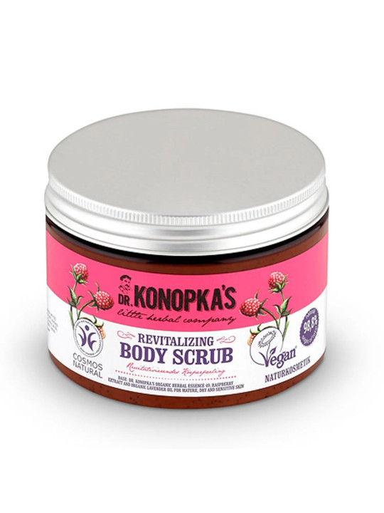 Dr. Konopka's Gommage Corporel Revitalisant 500ml