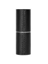 La Bouche Rouge Étui Rouge à Lèvres Cuir Noir