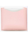 La Bouche Rouge Boîtier Compact Cuir Rose