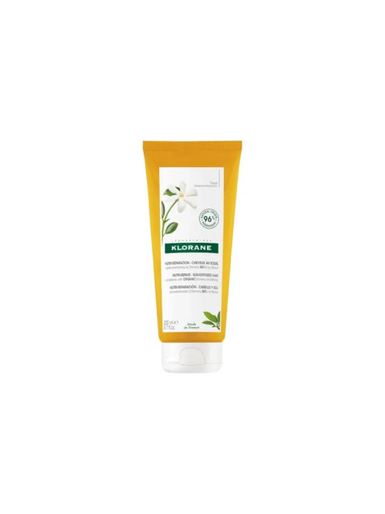 Klorane Après-Shampooing Solaire Tamanu Bio & Monoï 200ml