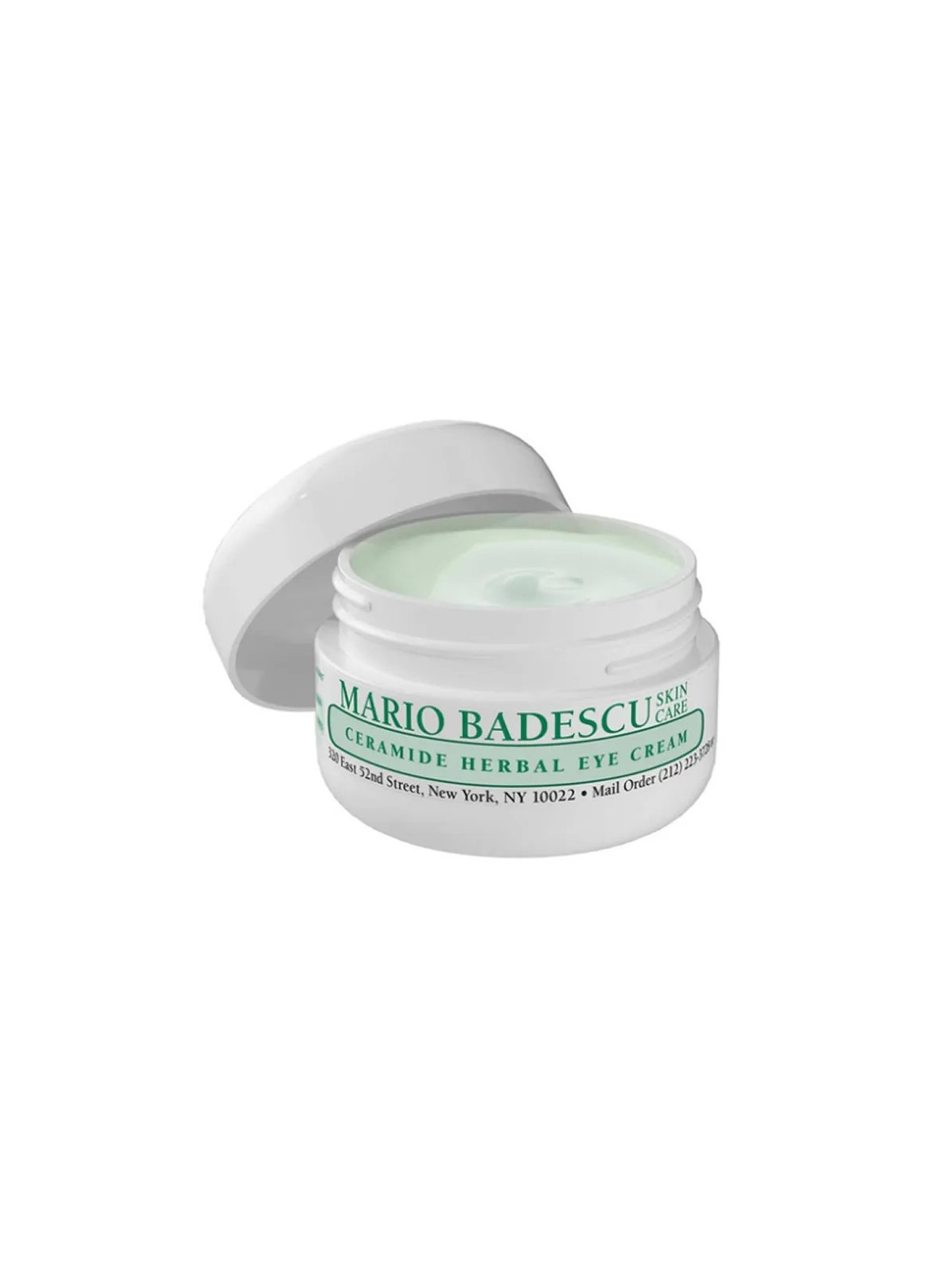 Mario Badescu Ceramide Herbal Eye Cream Contour des Yeux 14g