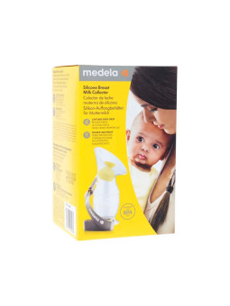 Medela Collecteur de Lait Maternel en Silicone