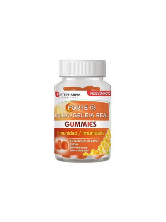 Forté Pharma Gelée Royale 60 Gummies