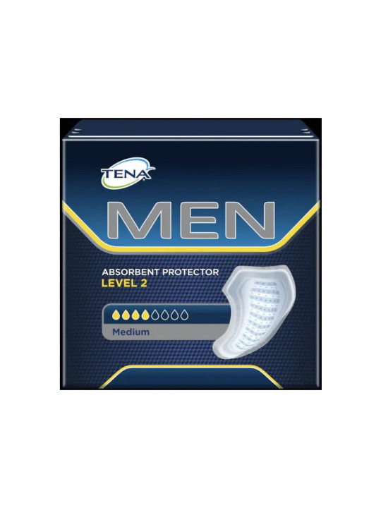 Tena Men Protection Absorbante Niveau 2 20 Unités
