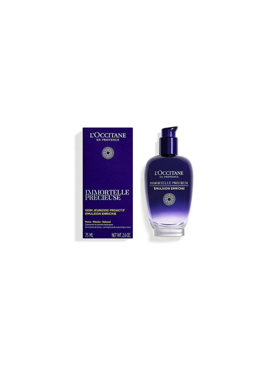 L'Occitane Immortelle Précieuse Émulsion 75ml