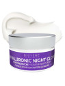 Biovene Hyaluronic Night Glow Crème de Nuit Hydratante 50ml