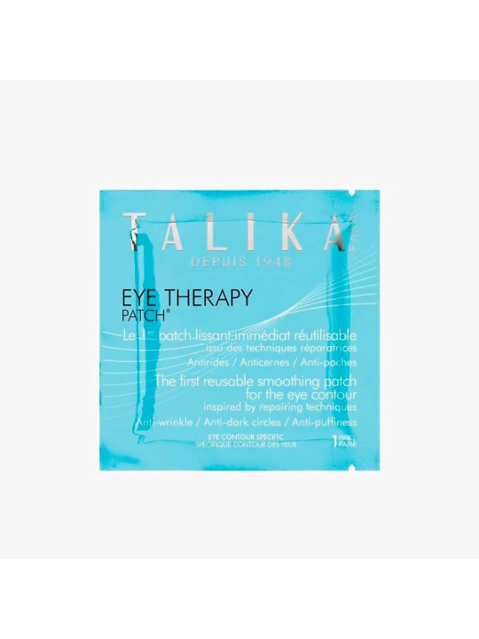 Talika Eye Therapy Patch Anti-Rides 1 Unité