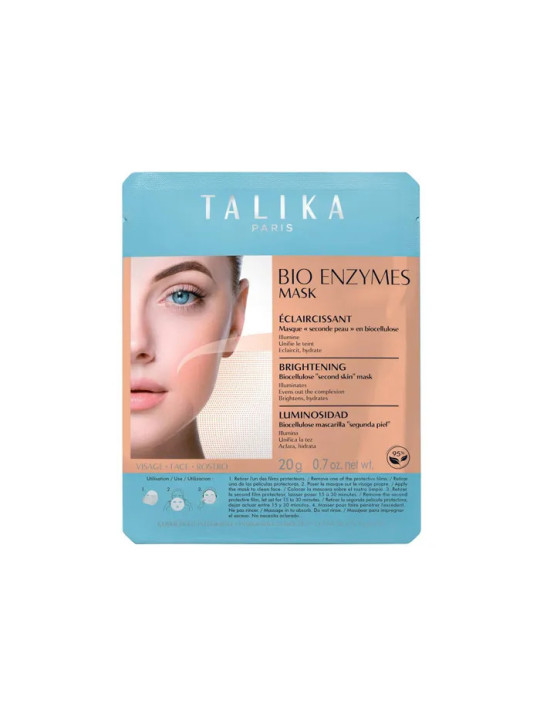Talika Bio Enzymes Masque Éclaircissant 20g