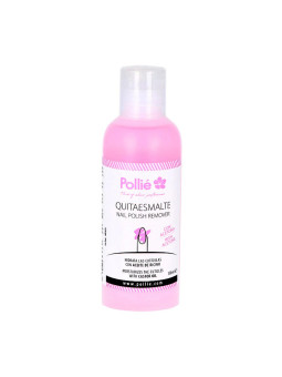 Eurostil Pollie Dissolvant à l'Huile de Ricin 150ml