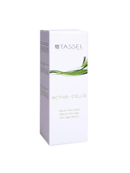 Eurostil Tassel Sérum Anti-Âge Active Cells 30ml