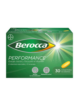 Berocca Performance 30 Comprimés