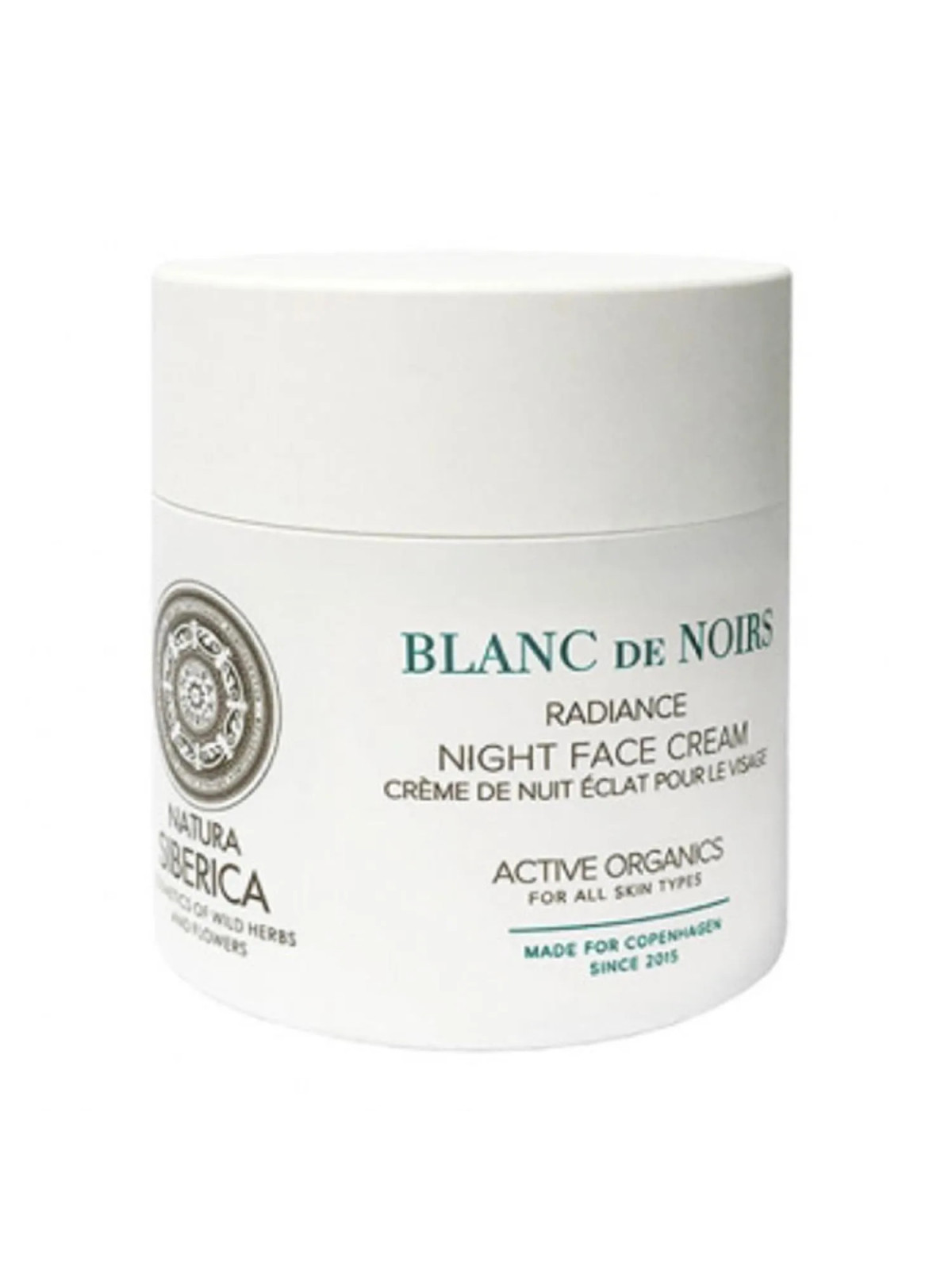 Natura Siberica Blanc de Noirs Crème de Nuit 50ml