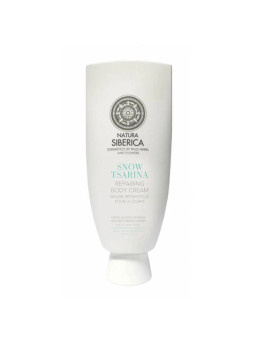 Natura Siberica Snow Tsarina Crème Corporelle 200ml