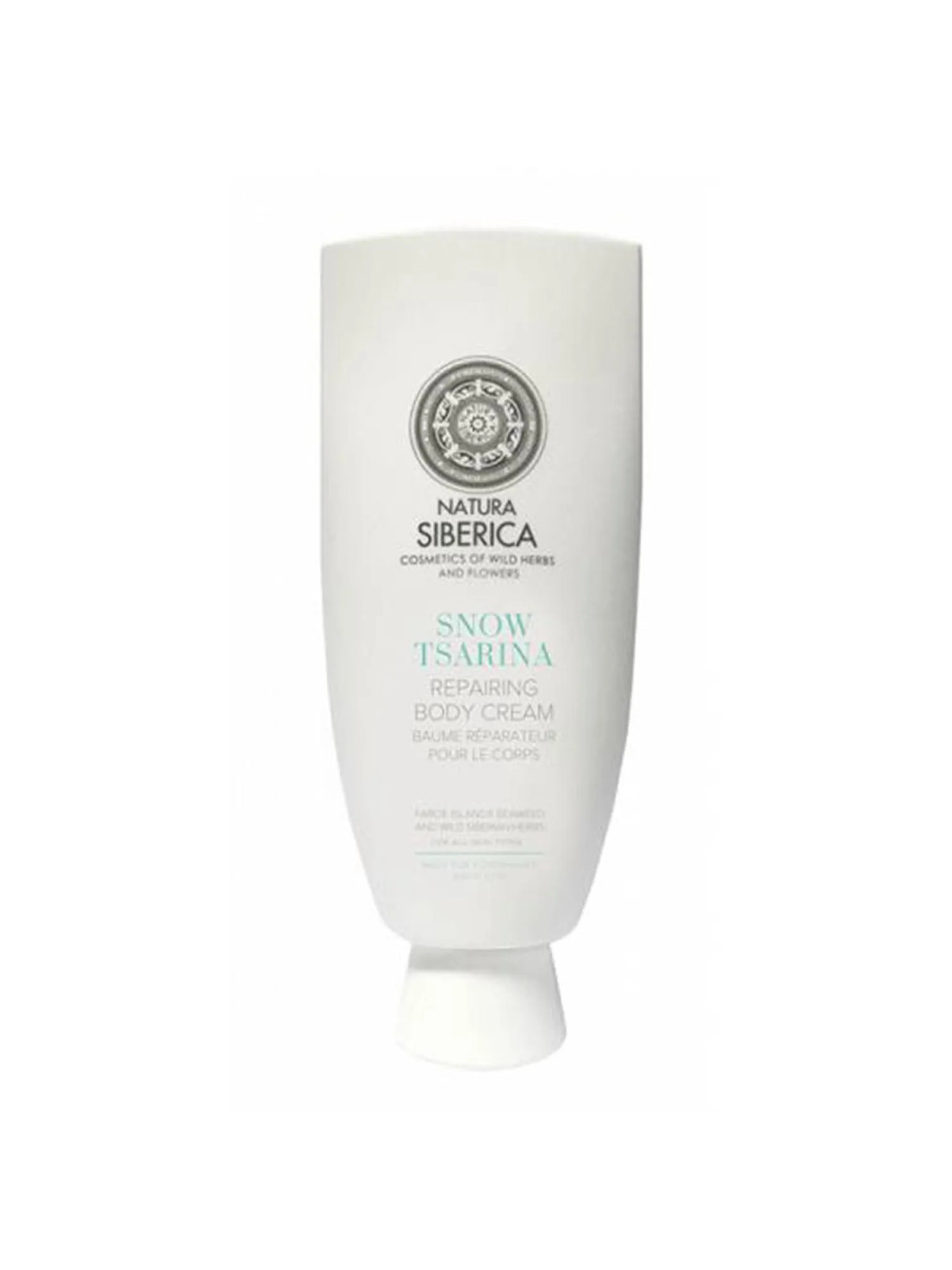 Natura Siberica Snow Tsarina Crème Corporelle 200ml