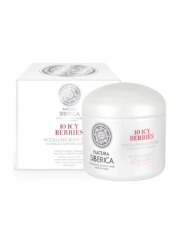 Natura Siberica 10 Icy Berries Exfoliant Corporel 370ml