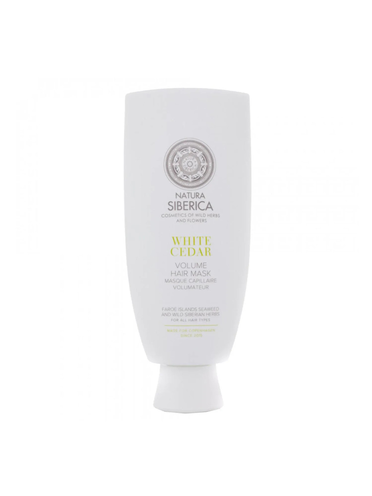 Natura Siberica White Cedar Masque Capillaire 400ml