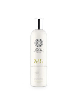 Natura Siberica White Cedar Après-Shampooing 400ml