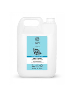 Natura Siberica Wilda Après-Shampooing Pelage Blanc 5000ml