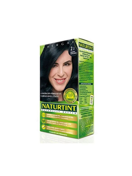 Naturtint 2.1 Coloration Permanente Sans Ammoniaque 150ml