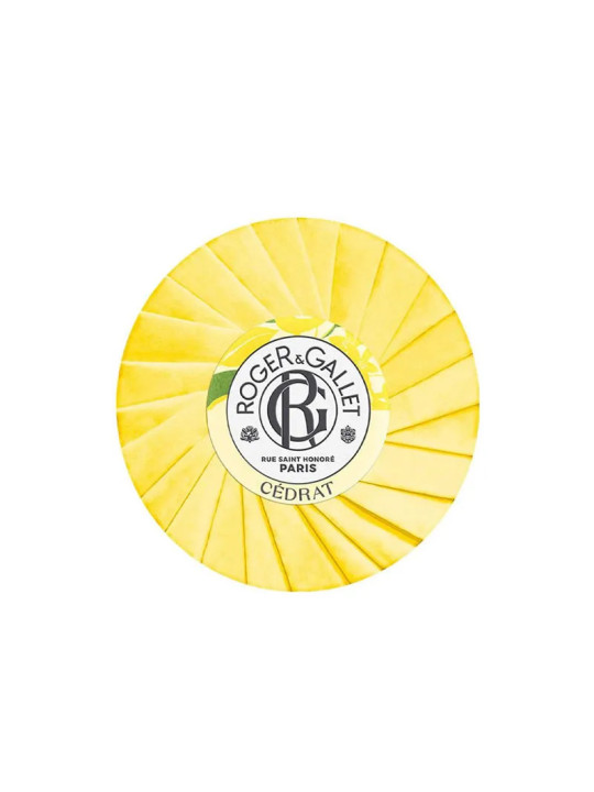 Roger & Gallet Savon Parfumé Cédrat 100g
