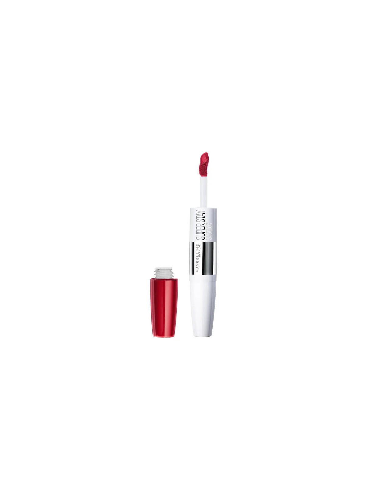 Maybelline Superstay 24 Rouge À Lèvres Liquide 573 Eternal Cherry