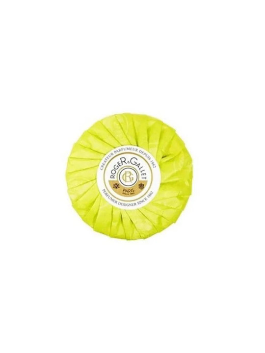Roger & Gallet Savon Parfumé Fleur d'Osmanthus 100g