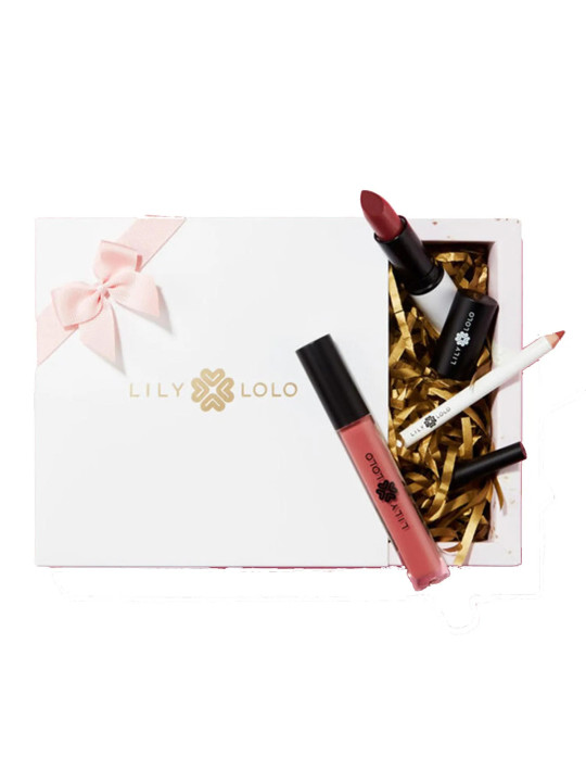 Natura Siberica Édition Limitée The Nude Lip Edition