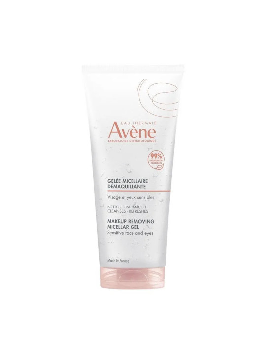 Avène Gel Démaquillant Micellaire 200ml