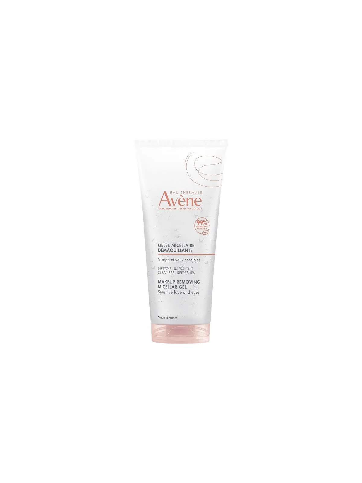 Avène Gel Démaquillant Micellaire 200ml