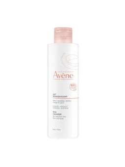 Avène Lait Démaquillant Douceur 200ml