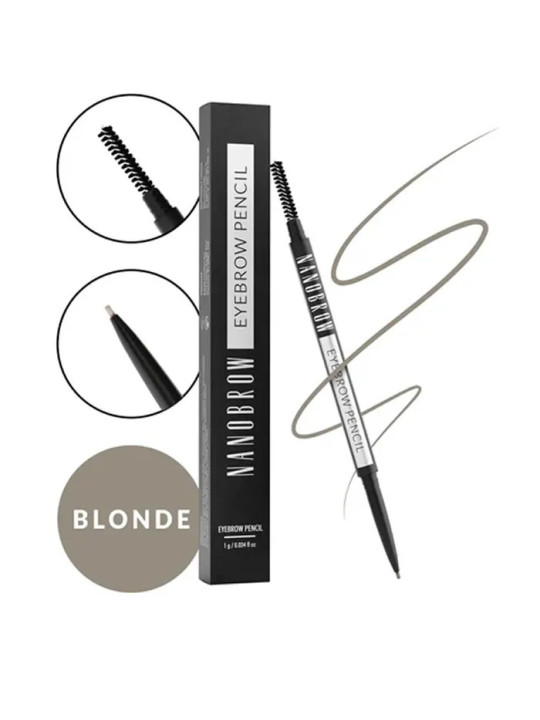 Nanobrow Crayon Sourcils Blonde 1g